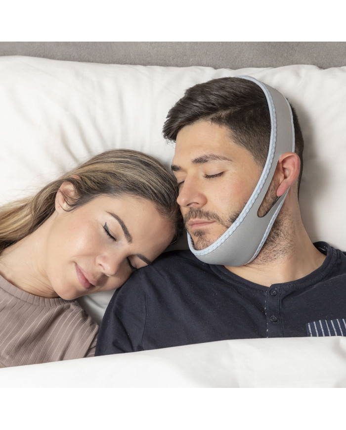Anti-snoring Band Stosnore InnovaGoods