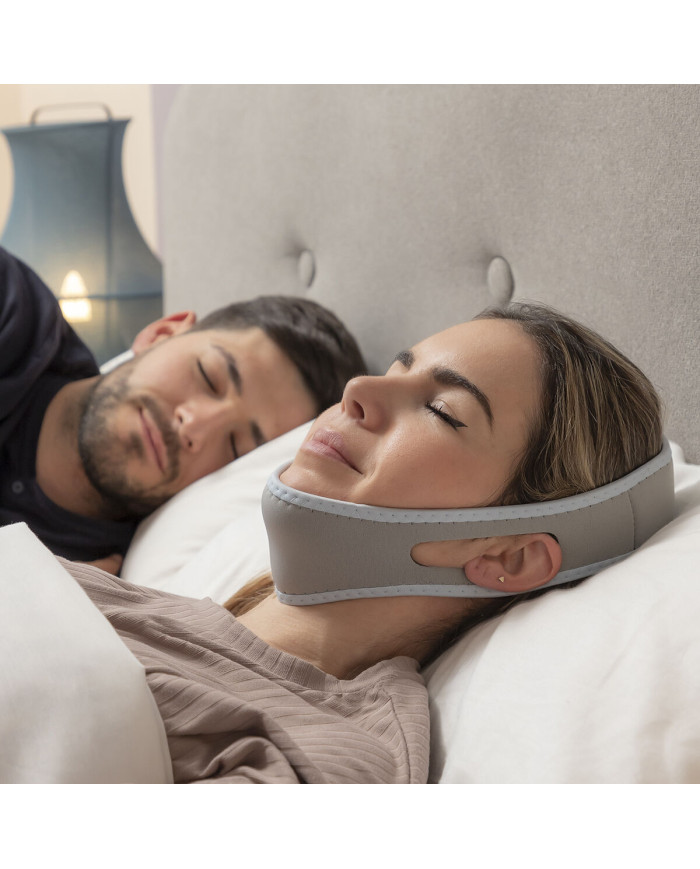 Anti-snoring Band Stosnore InnovaGoods