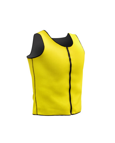 Sauna Sports Vest for Men Passwa InnovaGoods