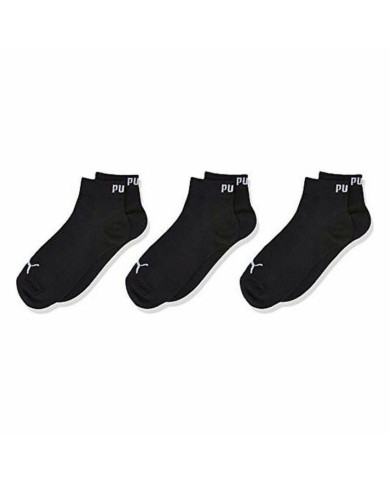 Sports Socks Puma KIDS QUARTER (3 pairs)