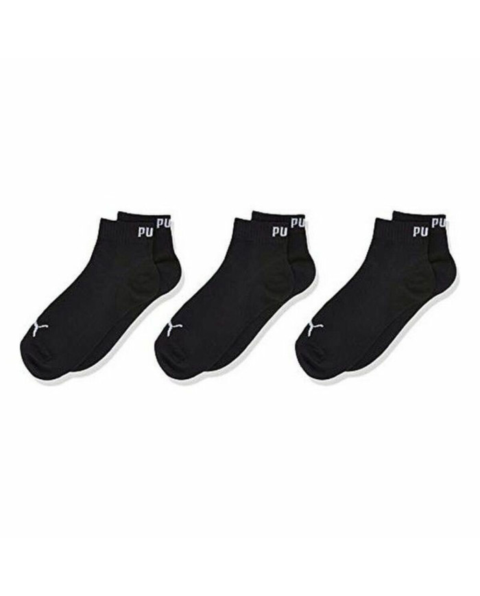 Sports Socks Puma KIDS QUARTER (3 pairs)