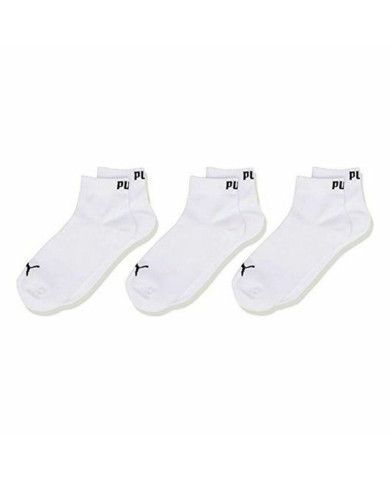 Sports Socks Puma KIDS QUARTER (3 pairs)