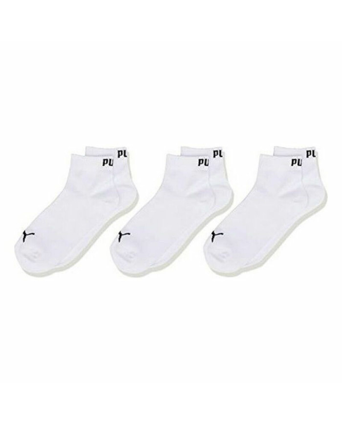 Sports Socks Puma KIDS QUARTER (3 pairs)