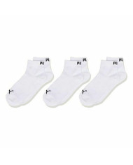 Sports Socks Puma KIDS QUARTER (3 pairs)
