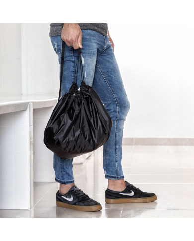 2 in 1 Changing Room Mat and Waterproof Bag Gymbag InnovaGoods