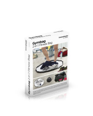 2 in 1 Changing Room Mat and Waterproof Bag Gymbag InnovaGoods