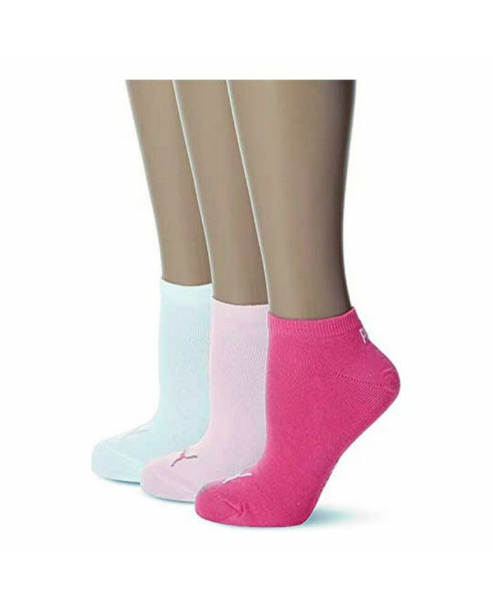Sports Socks Puma SNEAKER LADY (3 Pairs)
