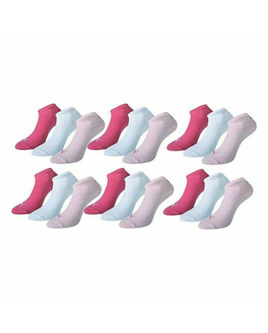 Sports Socks Puma SNEAKER LADY (3 Pairs)