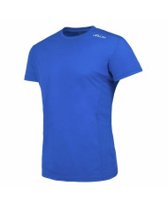 Men’s Short Sleeve T-Shirt Joluvi Trainning Blue Men