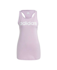 Tank Top Women Adidas Essentials Logo Lavendar