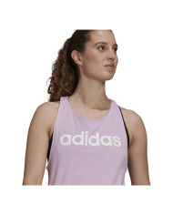 Tank Top Women Adidas Essentials Logo Lavendar