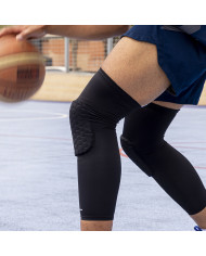 Honeycomb Anti-collision Knee Pads Hokkop InnovaGoods 2 Units