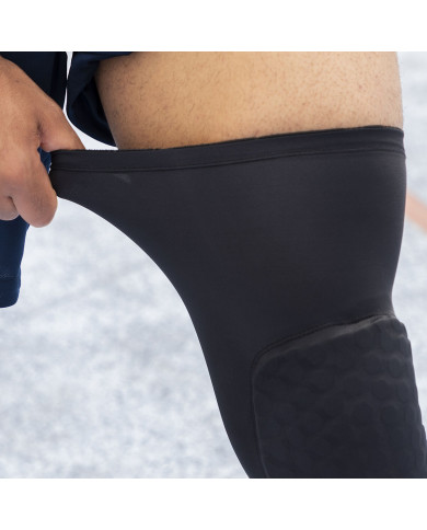 Honeycomb Anti-collision Knee Pads Hokkop InnovaGoods 2 Units