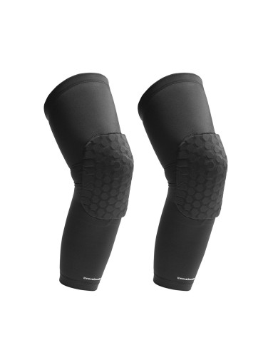 Honeycomb Anti-collision Knee Pads Hokkop InnovaGoods 2 Units