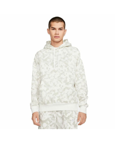 Men’s Hoodie Sportswear Club Nike White