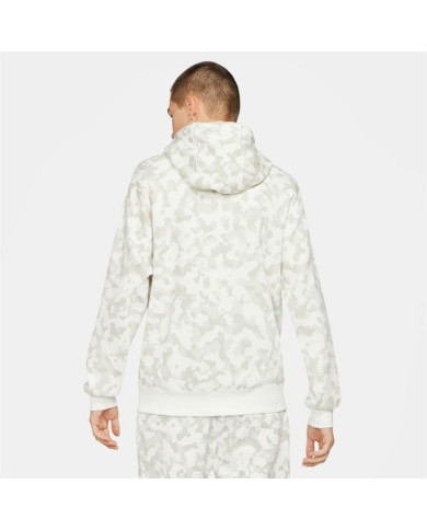 Men’s Hoodie Sportswear Club Nike White