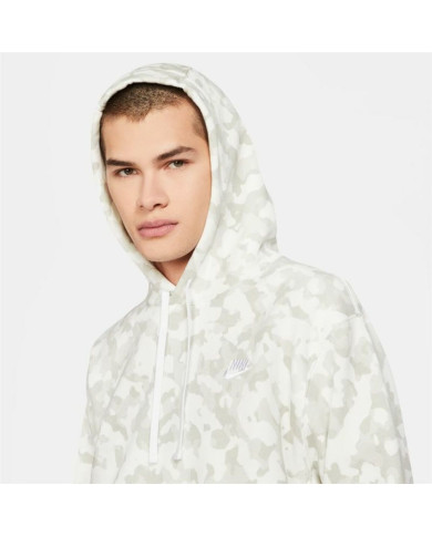 Men’s Hoodie Sportswear Club Nike White
