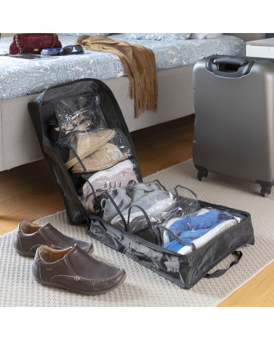 Travel Shoe Bag Doshen InnovaGoods 12 shoes