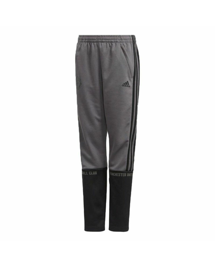 Children’s Sports Shorts Adidas Manchester United Grey