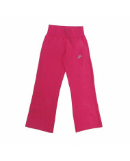 Children's Tracksuit Bottoms Nike Sportswear  Pink