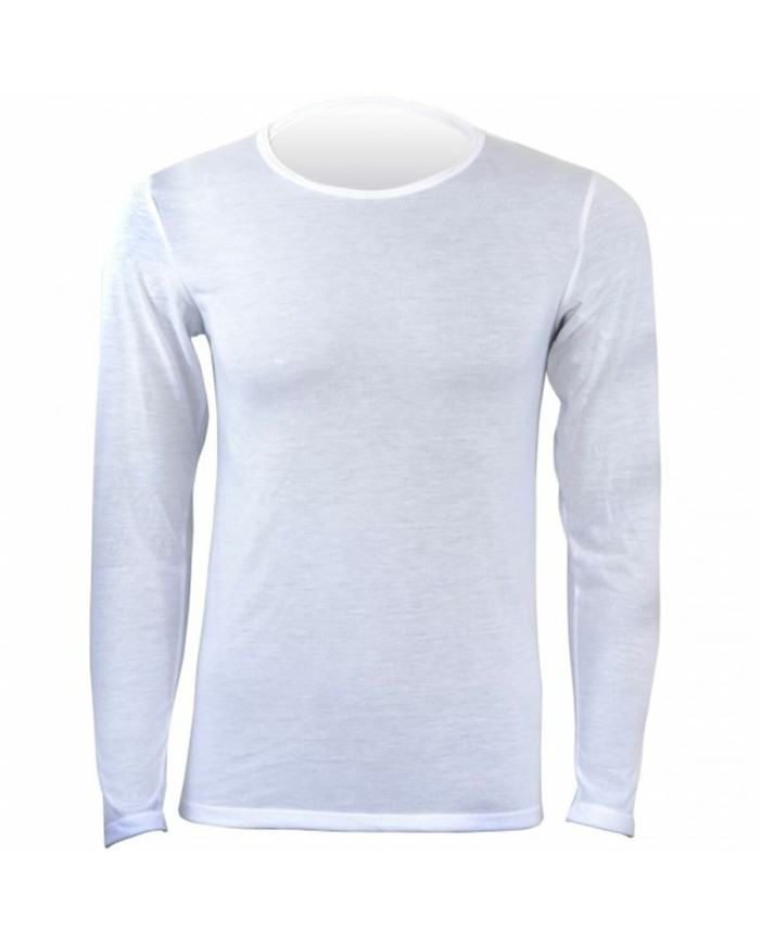 Women’s Long Sleeve T-Shirt Sandsock Sands White