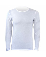 Women’s Long Sleeve T-Shirt Sandsock Sands White