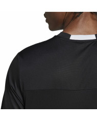 Men’s Short Sleeve T-Shirt Adidas HIIT Black