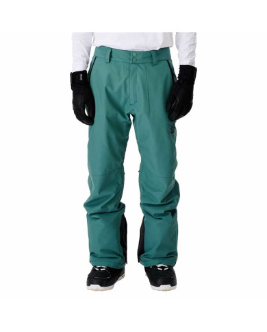 Ski Trousers Rip Curl Rocker Ski Cyan Men