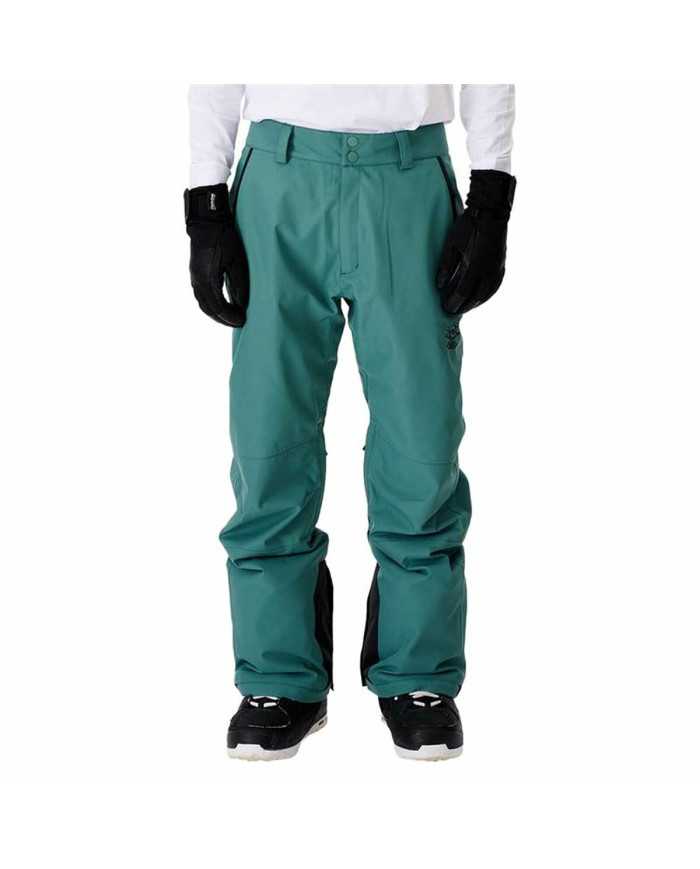 Ski Trousers Rip Curl Rocker Ski Cyan Men