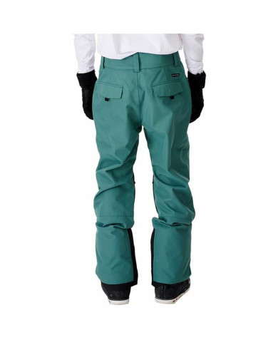 Ski Trousers Rip Curl Rocker Ski Cyan Men