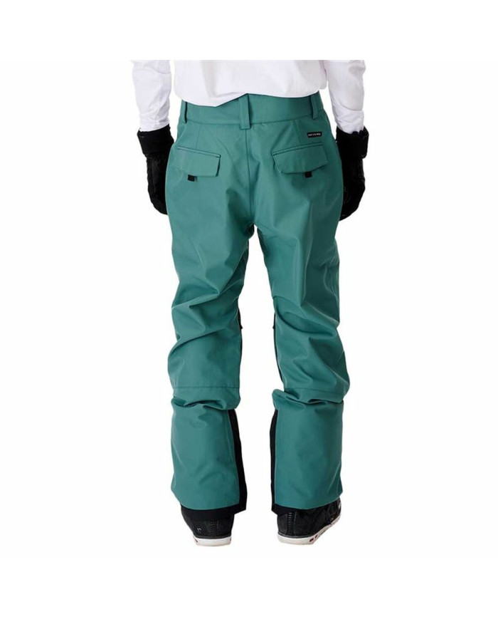 Ski Trousers Rip Curl Rocker Ski Cyan Men