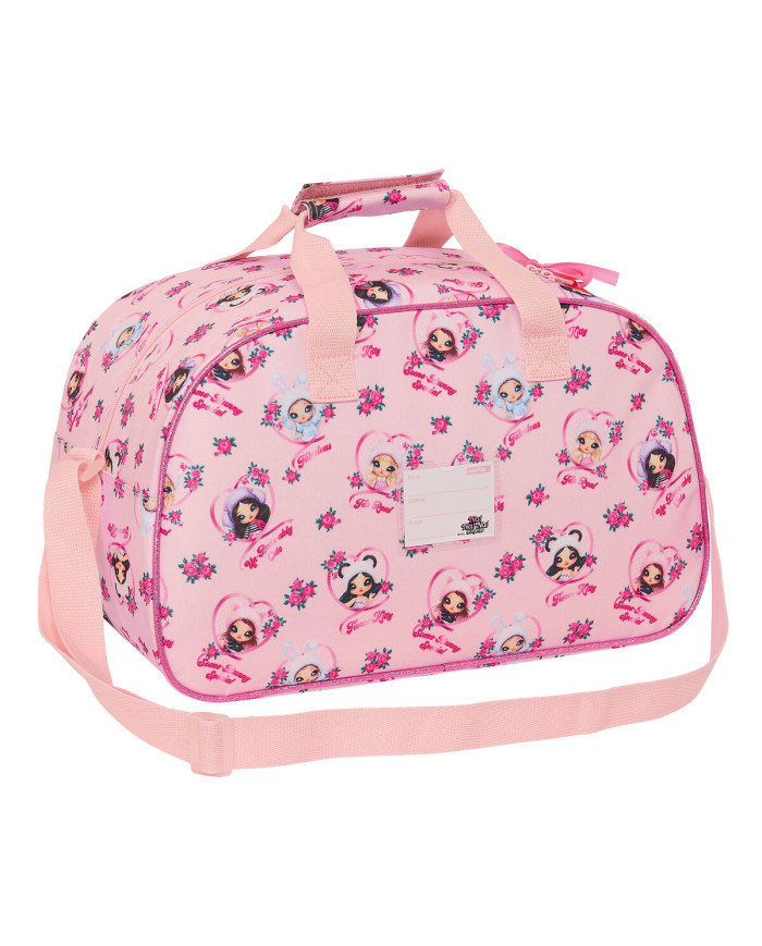 Sports bag Na!Na!Na! Surprise Fabulous Pink 40 x 24 x 23 cm