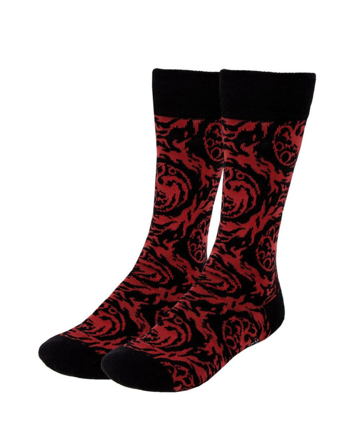 Socks House of Dragon 36-41 3 Pieces