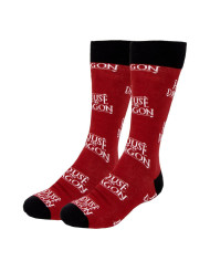 Socks House of Dragon 36-41 3 Pieces