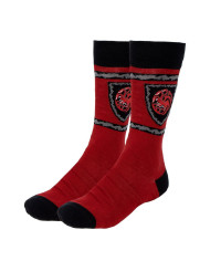 Socks House of Dragon 36-41 3 Pieces