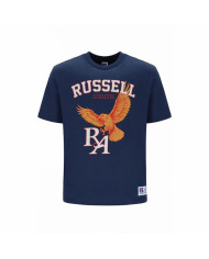 Men’s Short Sleeve T-Shirt Russell Athletic EMT E46291