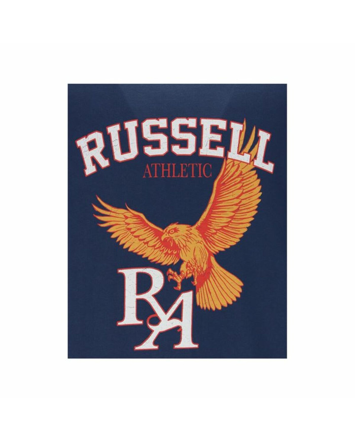 Men’s Short Sleeve T-Shirt Russell Athletic EMT E46291