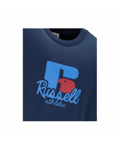 Men’s Short Sleeve T-Shirt Russell Athletic EMT E46361