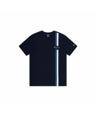 Men’s Short Sleeve T-Shirt Champion Crewneck Black