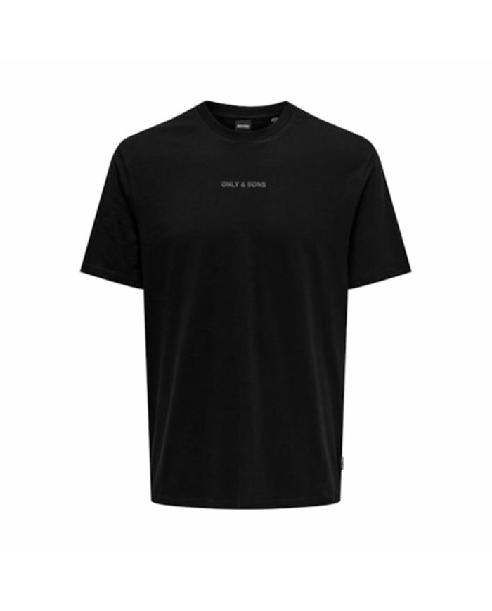 Short-sleeve Sports T-shirt Only & Sons Life Reg