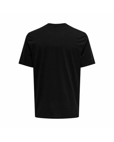 Short-sleeve Sports T-shirt Only & Sons Life Reg