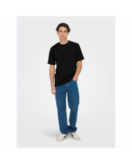 Short-sleeve Sports T-shirt Only & Sons Life Reg
