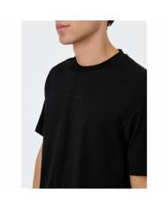 Short-sleeve Sports T-shirt Only & Sons Life Reg