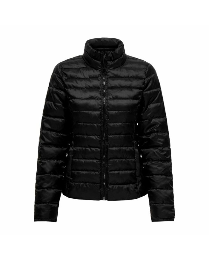 Women's Sports Jacket Only Onltahoe Quilted Black
