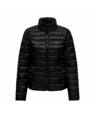 Women's Sports Jacket Only Onltahoe Quilted Black