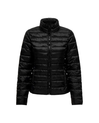 Women's Sports Jacket Only Onltahoe Quilted Black