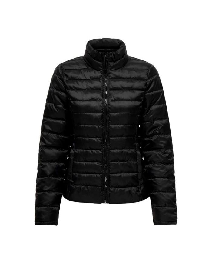 Women's Sports Jacket Only Onltahoe Quilted Black