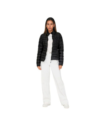 Women's Sports Jacket Only Onltahoe Quilted Black