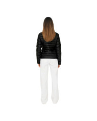 Women's Sports Jacket Only Onltahoe Quilted Black