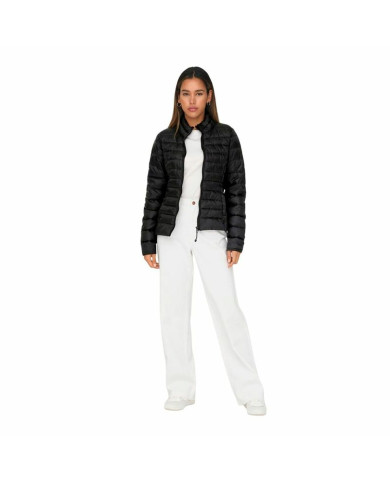 Women's Sports Jacket Only Onltahoe Quilted Black